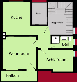 grundriss wohnung