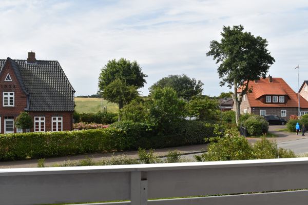 Ausblick auf unser Dorf